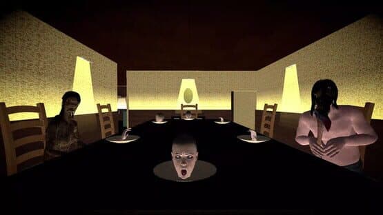 Motel Murder — screenshot 1