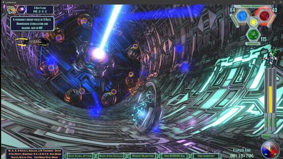 Cyclotronica — screenshot 5