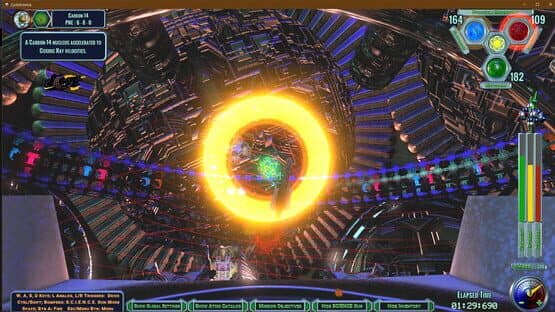 Cyclotronica — screenshot 7