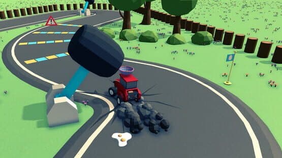 Eggcelerate! — screenshot 2