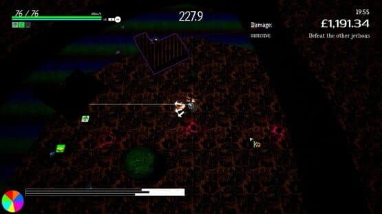 Kosmickop — screenshot 3