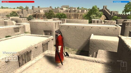 Rectifying Zion — screenshot 1