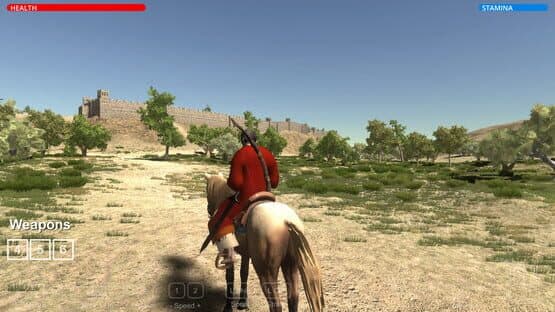 Rectifying Zion — screenshot 2
