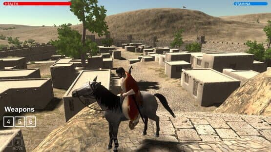 Rectifying Zion — screenshot 6