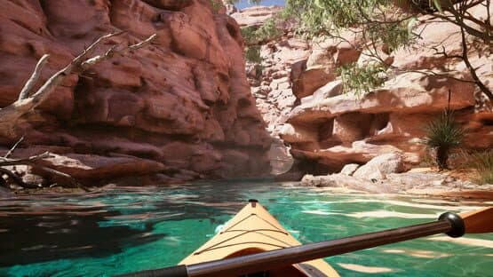 Kayak VR: Mirage — screenshot 2