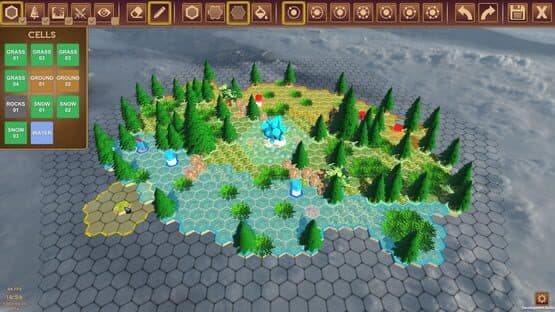 Lostria — screenshot 4