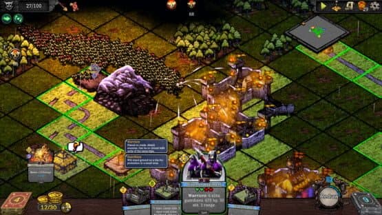 Orx — screenshot 2