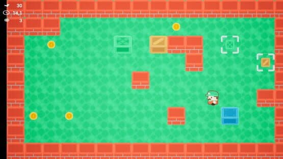 Box Pusher — screenshot 1