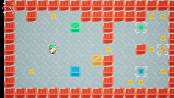 Box Pusher — screenshot 2