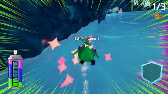 Snowpainters — screenshot 2
