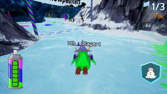 Snowpainters — screenshot 3