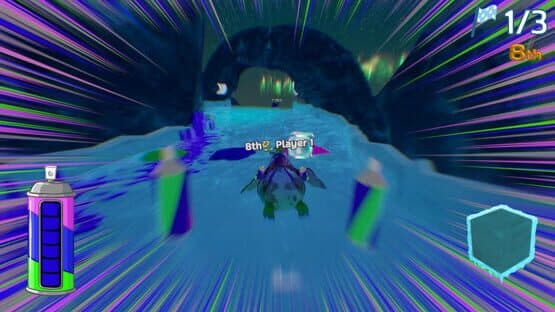 Snowpainters — screenshot 4