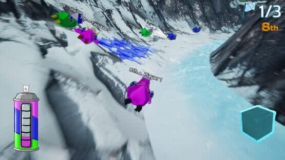 Snowpainters — screenshot 5