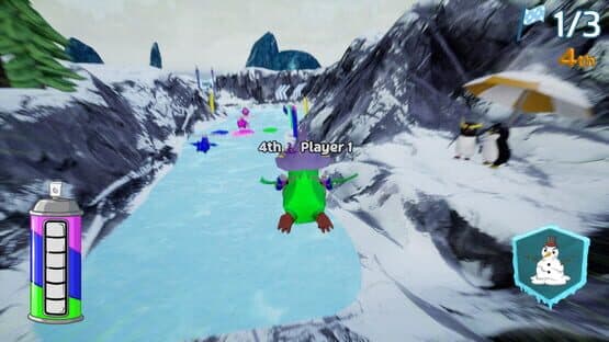 Snowpainters — screenshot 7