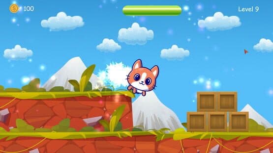 Cat from the Box — screenshot 1
