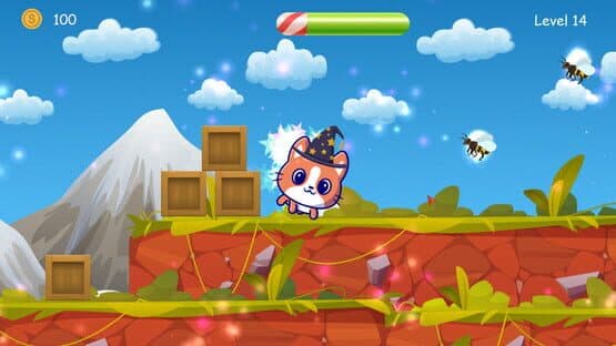 Cat from the Box — screenshot 3