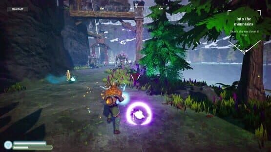 Nerthus: Einar's Fate — screenshot 1