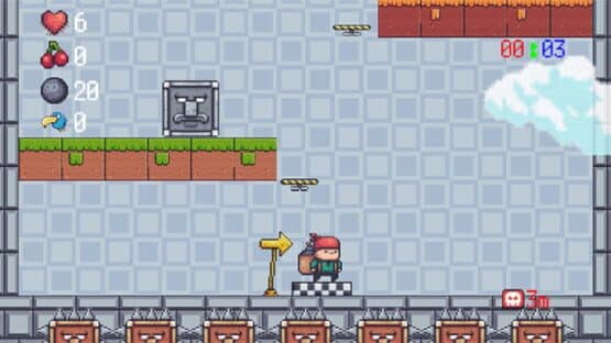 MoGu's Adventure — screenshot 3