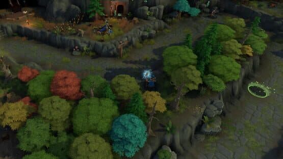 CreepWars TD — screenshot 2