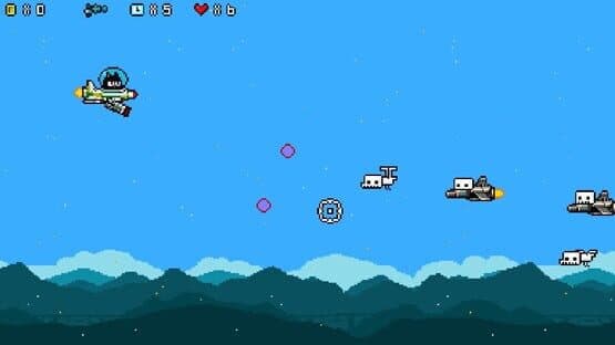 Alien Cat 4 — screenshot 1