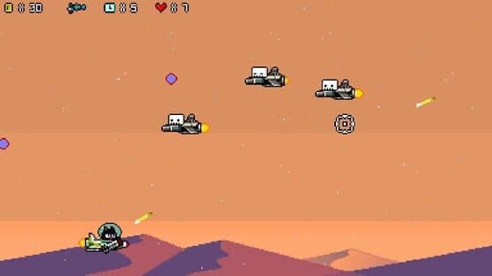 Alien Cat 4 — screenshot 2