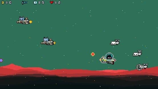 Alien Cat 4 — screenshot 5