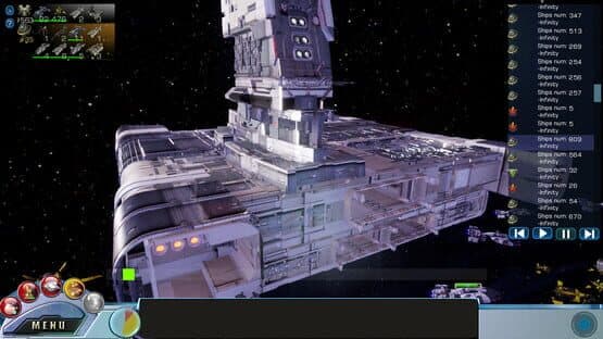 Tachyon Wars — screenshot 2