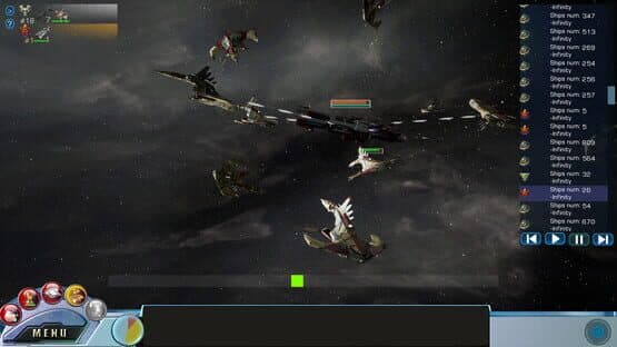 Tachyon Wars — screenshot 3