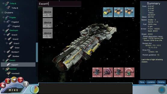 Tachyon Wars — screenshot 4