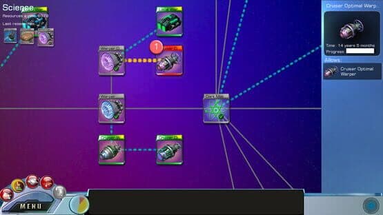 Tachyon Wars — screenshot 5