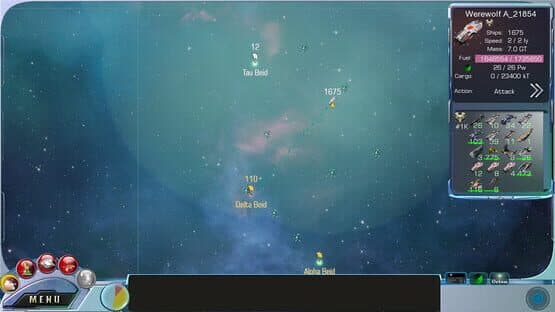 Tachyon Wars — screenshot 6
