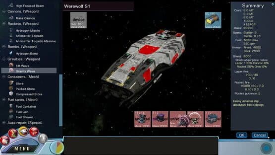 Tachyon Wars — screenshot 7