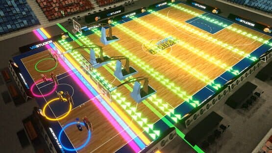 Hoops Madness — screenshot 1