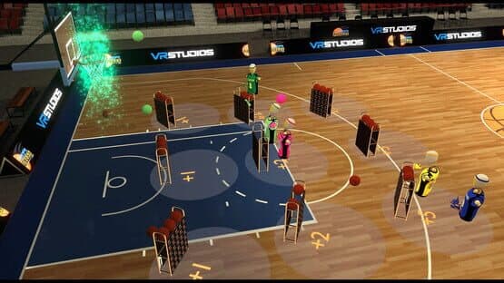 Hoops Madness — screenshot 2
