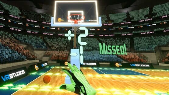 Hoops Madness — screenshot 3