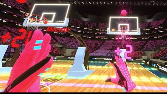 Hoops Madness — screenshot 4