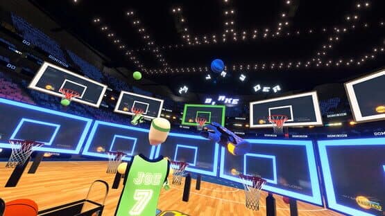 Hoops Madness — screenshot 6