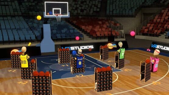Hoops Madness — screenshot 7