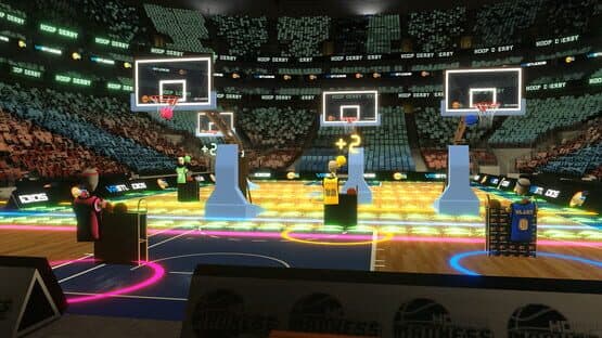 Hoops Madness — screenshot 8