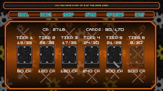 Alphadeck — screenshot 6