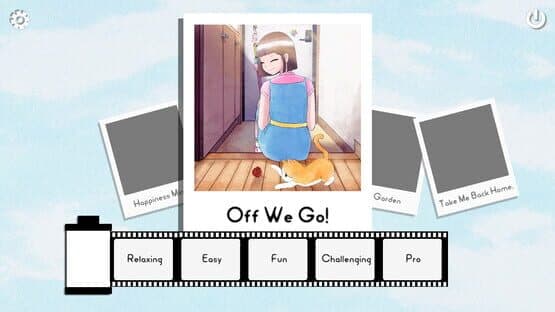 Slide Stories: Neko's Journey — screenshot 1