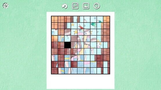 Slide Stories: Neko's Journey — screenshot 4