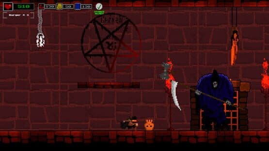 Devoul: Curse of the Soulless — screenshot 1