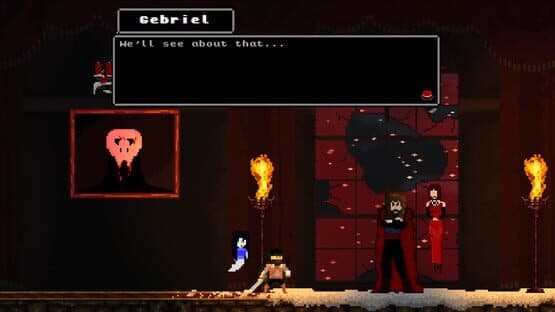 Devoul: Curse of the Soulless — screenshot 4