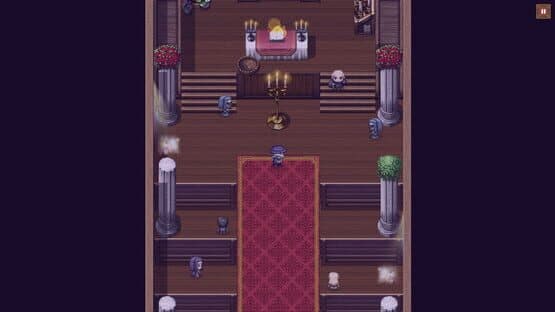 Demon Purge Saga — screenshot 1