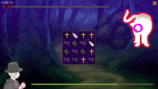 Demon Purge Saga — screenshot 2