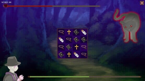Demon Purge Saga — screenshot 8