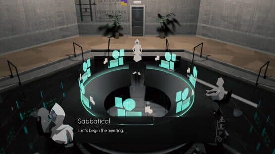 The Evolving World: Catalyst Wake — screenshot 2