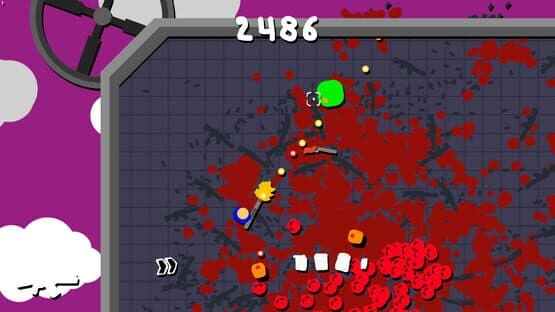 Arenix — screenshot 1