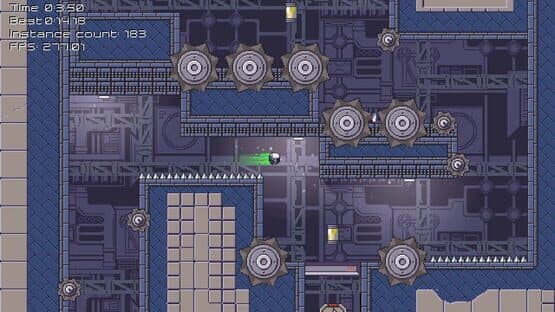Izbot 2 — screenshot 1